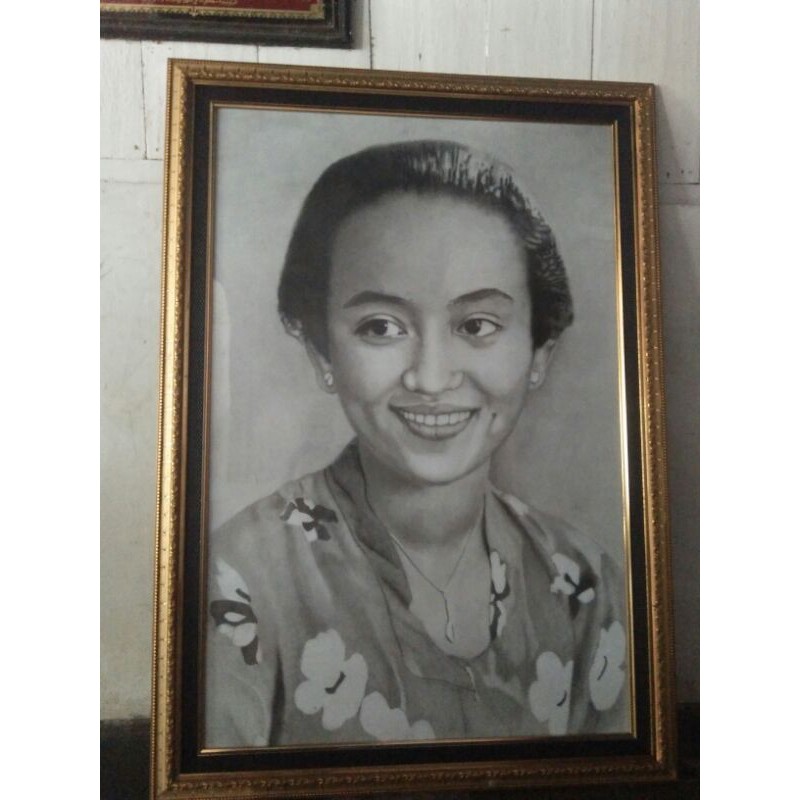 Jual Lukisan Hitam Putih Pejuang| Lukisan Pahlawan|Ready Lukisan Pahlawan Negara Indonesia|Shopee Indonesia 800_X_800_jpg