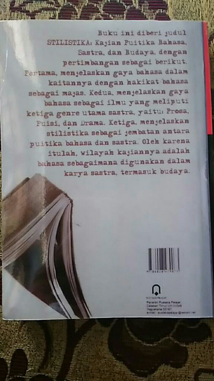 STILISTIKA : NYOMAN KUTHA RATNA | Shopee Indonesia