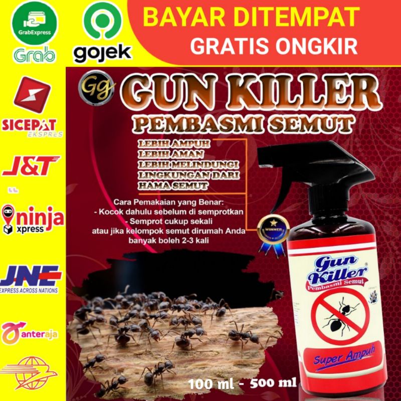 Harga Racun Semut Merah Terbaru November 2021 | BigGo Indonesia