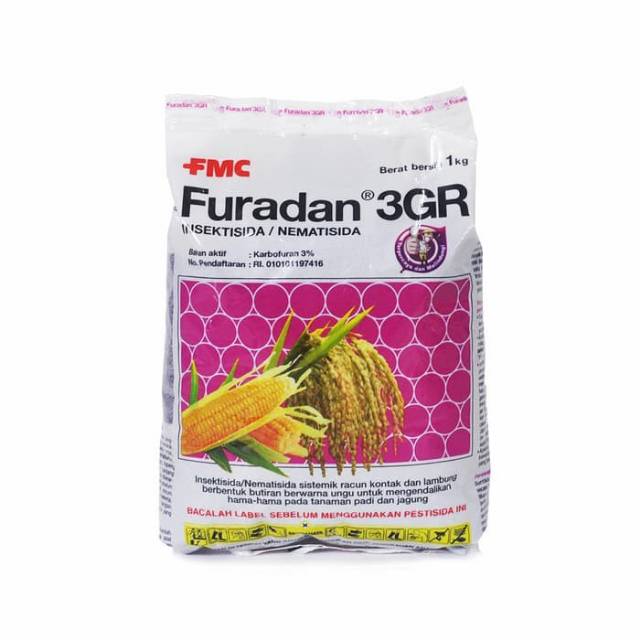 Jual Furadan 3GR obat pembasmi rayap tanah,hama dan semut 1 kg  Indonesia|Shopee Indonesia