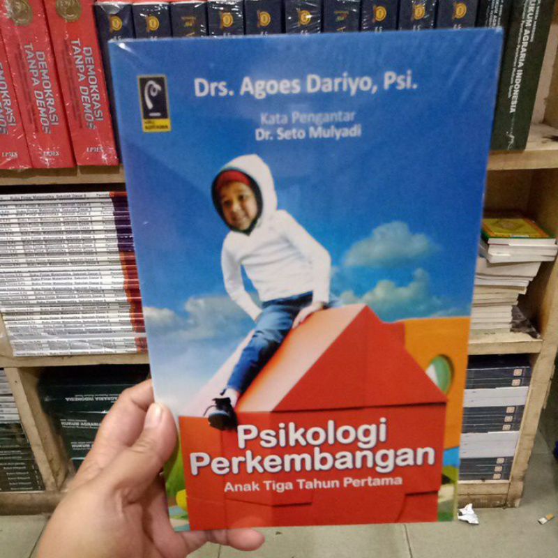 Harga Psikologi Perkembangan Anak Tiga Tahun Pertama Terbaru Januari 2022 |  BigGo Indonesia