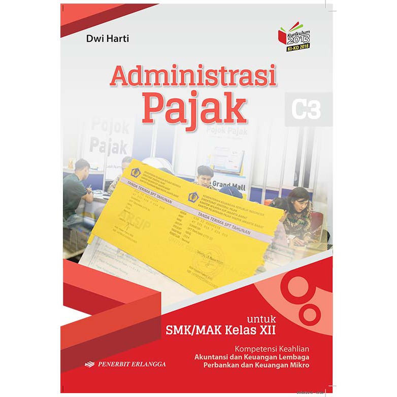 ADMINISTRASI PAJAK SMK/MAK KLS.XII/KIKD17 | Shopee Indonesia