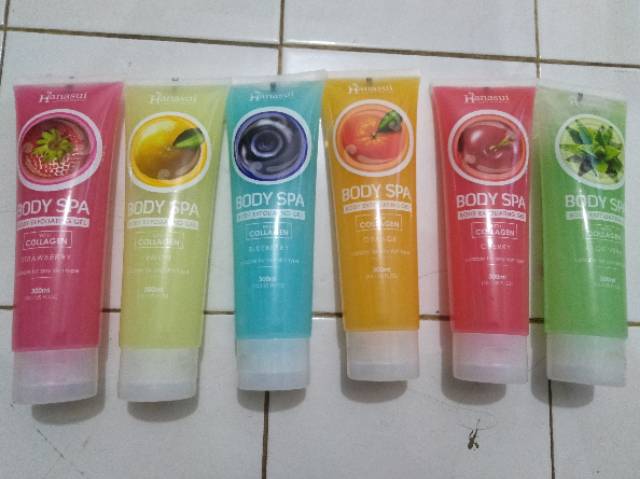 Jual BODY SPA HANASUI PERONTOK DAKI 300ML Indonesia|Shopee Indonesia