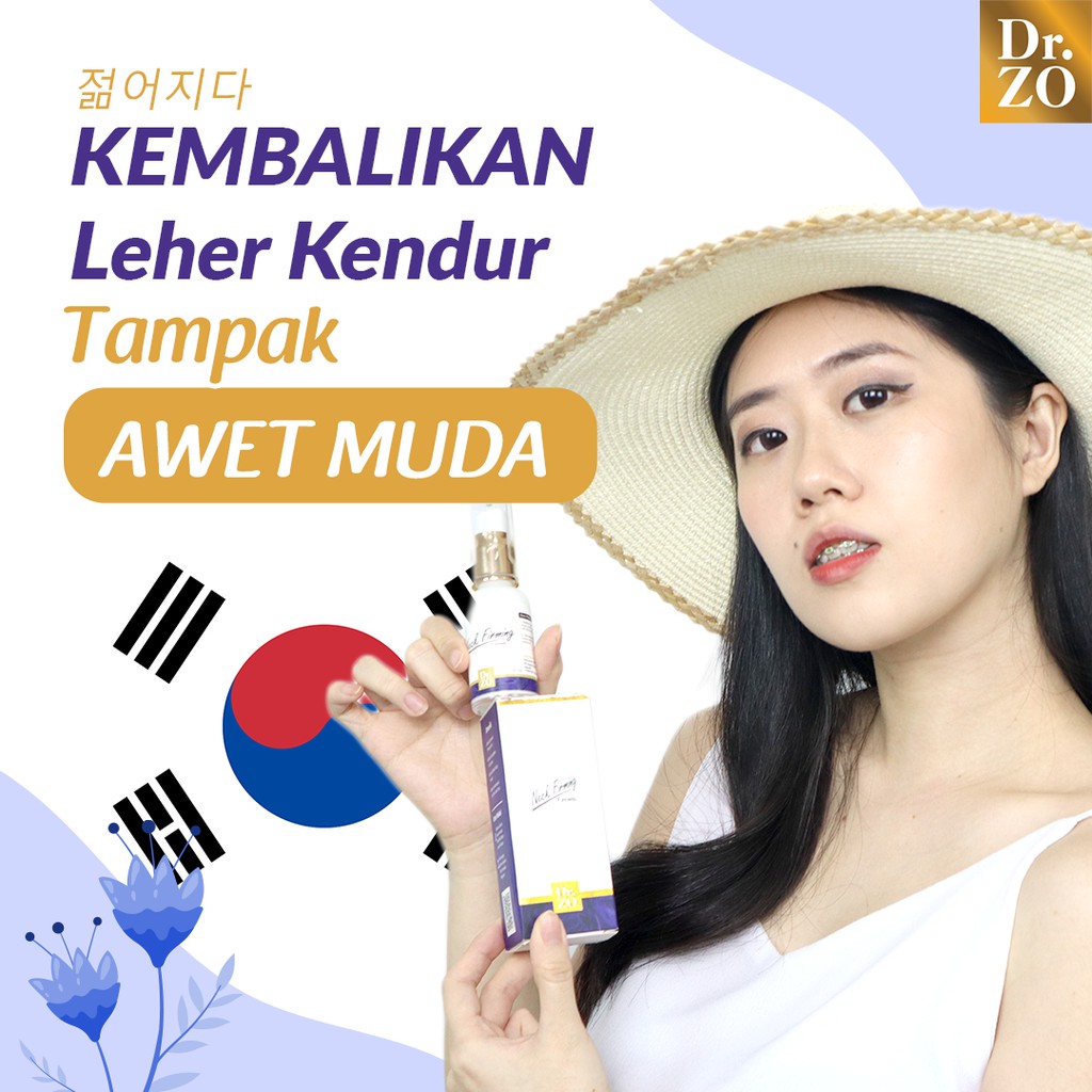 Cream Dr Zo Menghilangkan Lemak Dileher Penirus Wajah &amp; Pipi Menghilangkan  Double Chin Secara Alami | Shopee Indonesia