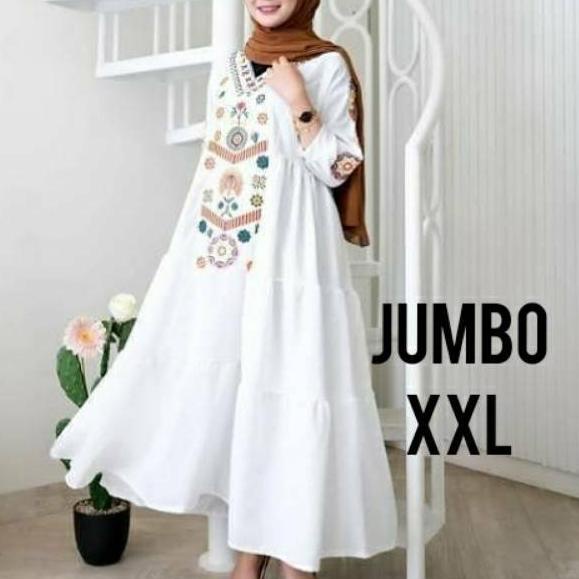 Harga Baju Gamis Hitam Polos Terbaru November 2021 | BigGo Indonesia