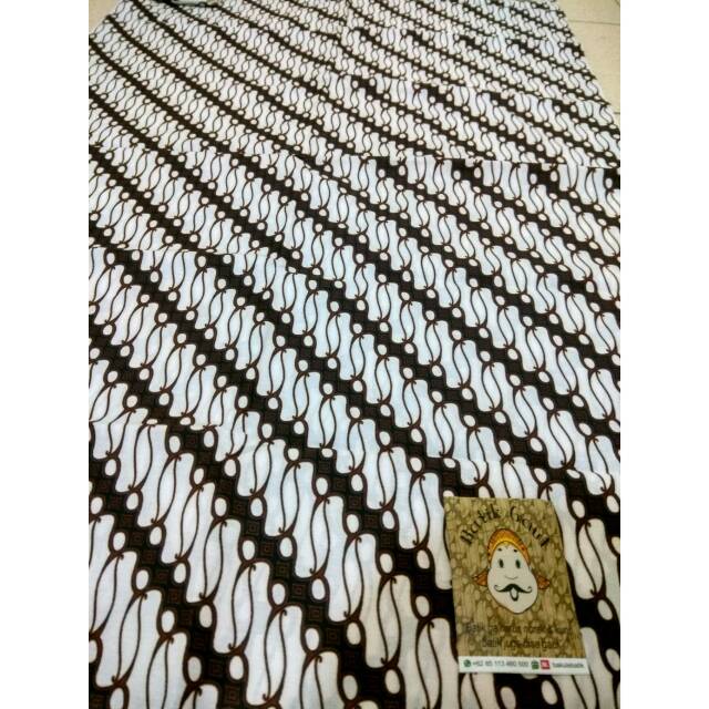 Batik Kain Jarik Motif Parang Batik Jogja Jarik Setelan Kebaya Kondangan  Jarik Mantenan | Shopee Indonesia