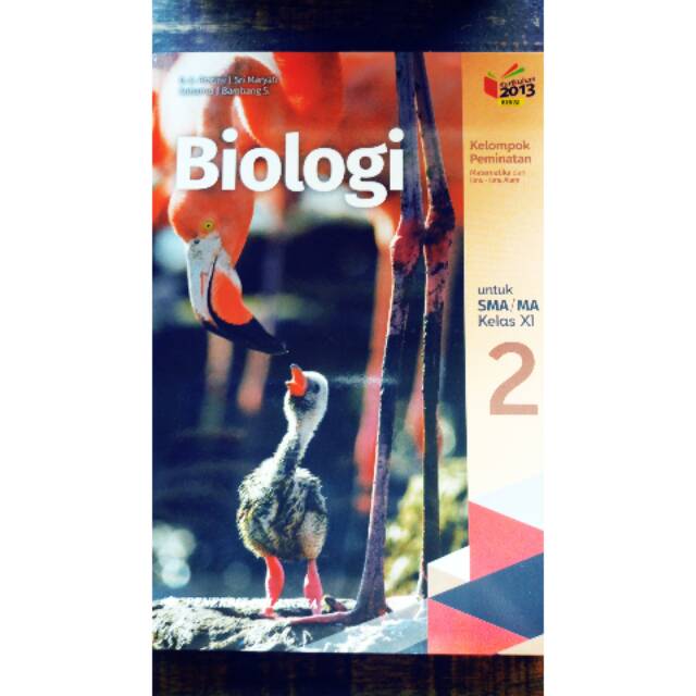 Buku biologi kelas 2 sma (XI) pratiwi penerbit erlangga kurikulum 13 revisi  terbaru | Shopee Indonesia