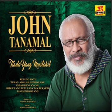 Jual CD ORIGINAL ISI 2 DISC - 2 IN 1 ROHANI JOHN TANAMAL Indonesia|Shopee  Indonesia