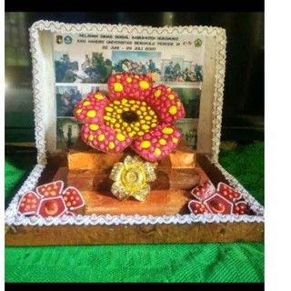 Jual Lukisan Bunga Rafflesia Arnoldi Indonesia|Shopee Indonesia 320_X_320_jpg