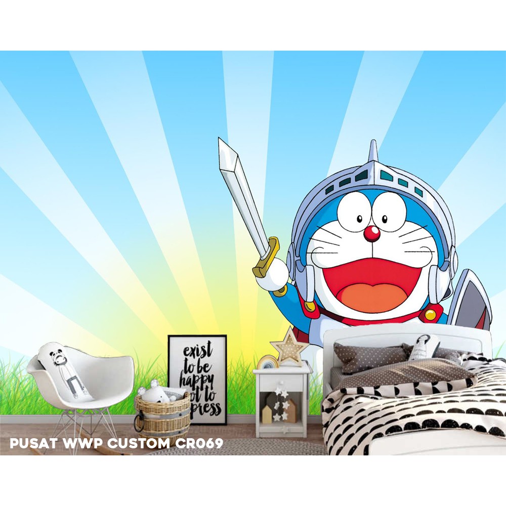 Jual Wallpaper Doraemon Besar, Wallpaper Dinding Karakter Doraemon 3D, Wallpaper Kamar Anak Perempuan. Indonesia|Shopee Indonesia 1000_X_1000_jpg