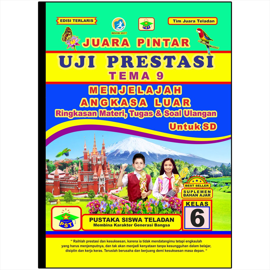 Kunci Jawaban Tema 6 Kelas 6 Halaman 48