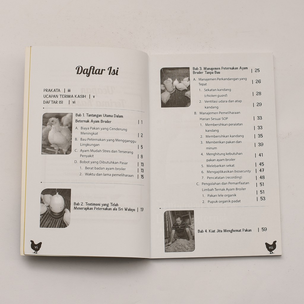 Jual Buku Beternak Ayam Broiler: Tanpa Bau, Tanpa Vaksin, Hemat Biaya  dengan Pakan Fermentasi - | Shopee Indonesia
