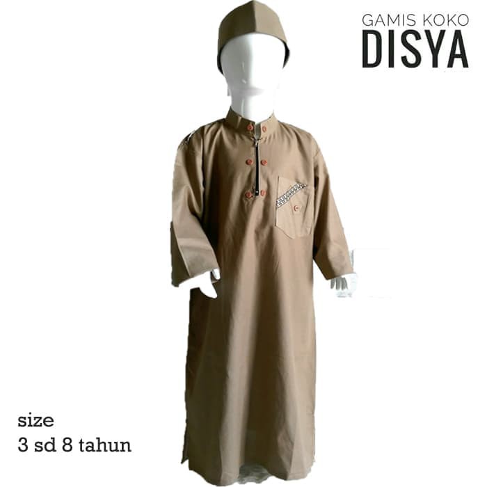 30 Model Baju Jubah Laki  Laki  Terbaru Fashion Modern 