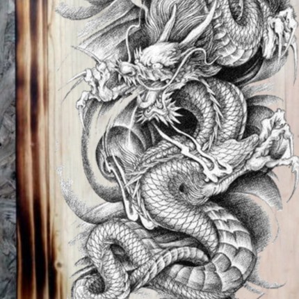 Jual Bbaru - Hiasan Dinding Lukisan Kayu Tattoo Naga Dekorasi Vintage Cafe Kamar Indonesia|Shopee Indonesia 430_X_430_jpg