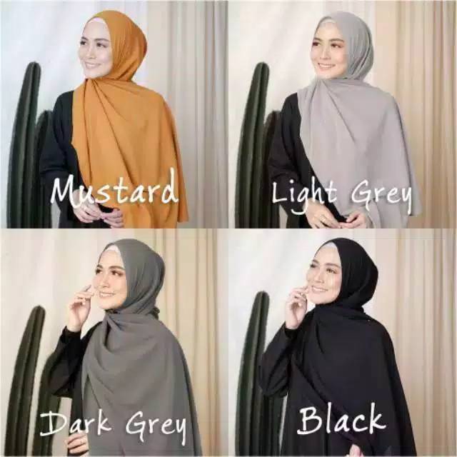 Pashmina Diamond uk 175 x 75 beli min 5 free gift | Shopee Indonesia