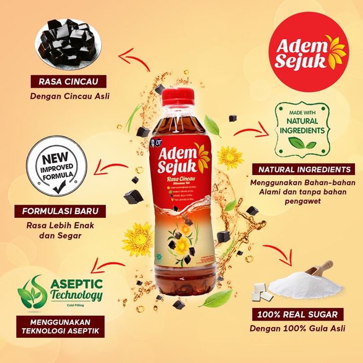 Jual Adem Sejuk 250 Ml Indonesia|Shopee Indonesia