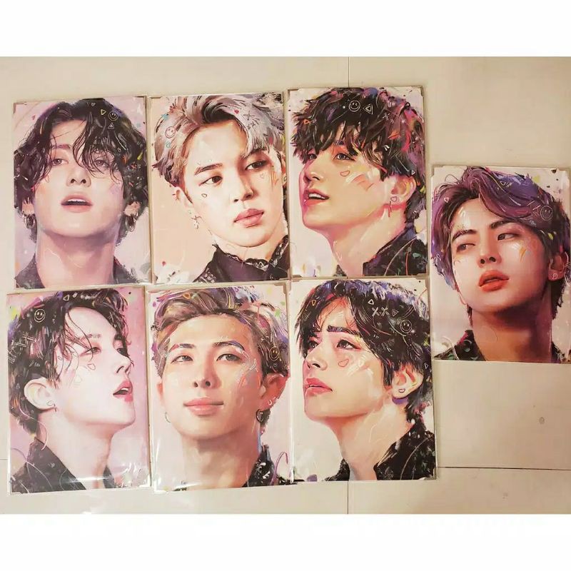 Harga Bts Kpop Photocard Terbaru November 2021 | Biggo Indonesia 800_X_800_jpg