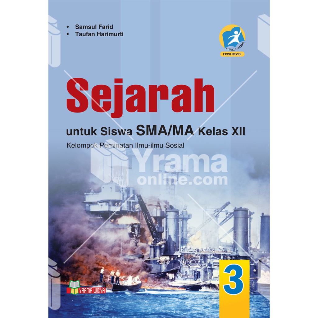 Pdf Buku Sejarah Indonesia Kelas 12