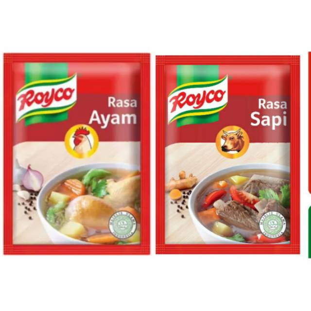 Royco Kaldu Ayam / Sapi 230 gram | Shopee Indonesia