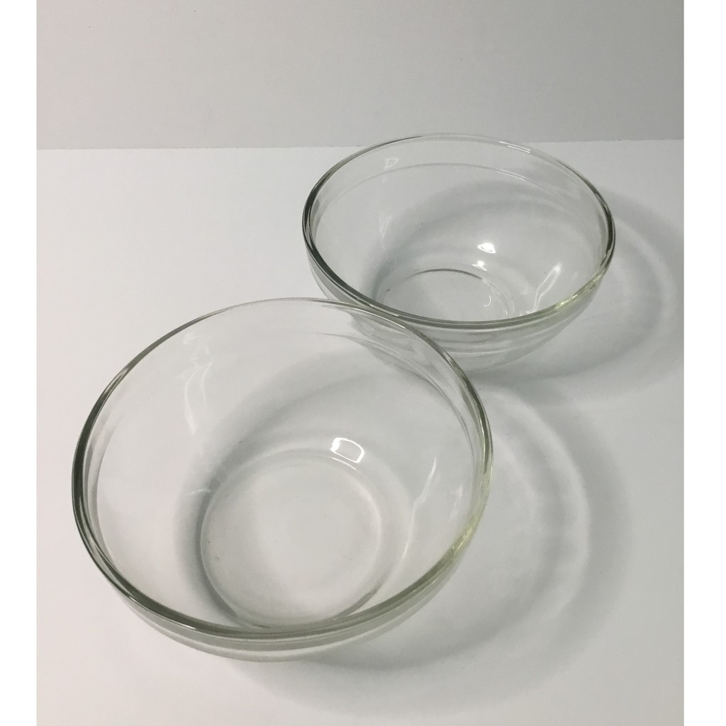 Mangkok Kaca Polos Serbaguna 14cm/Mangkok Soup/Glass Bowl/Mangkok Sayur/ Mangkuk Beling/Wadah Makanan | Shopee Indonesia