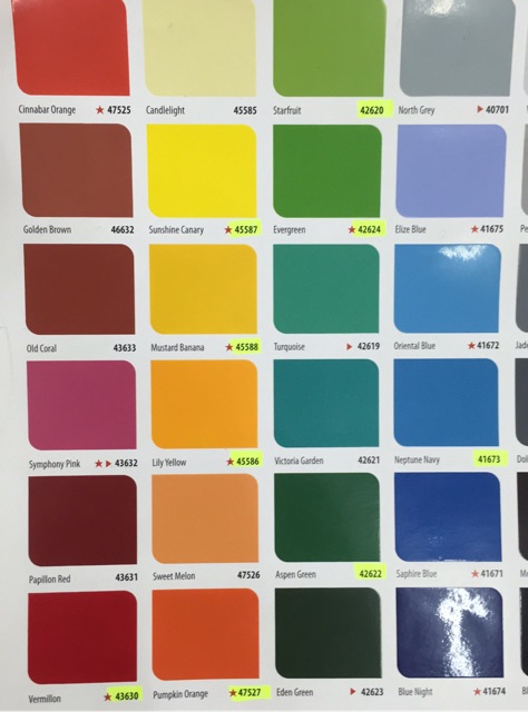 CAT MINYAK DULUX V GLOSS 1 KG (WARNA STANDARD) | Shopee Indonesia