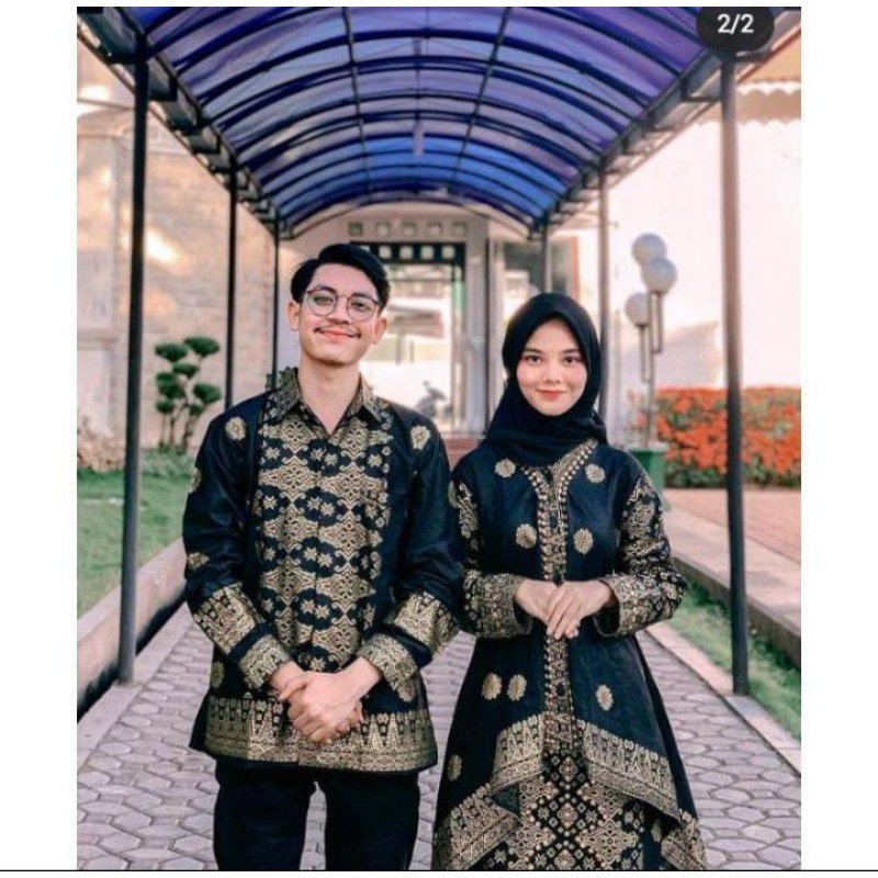 Harga Baju Palembang Kondangan Couple Terbaru November 2021 | BigGo  Indonesia