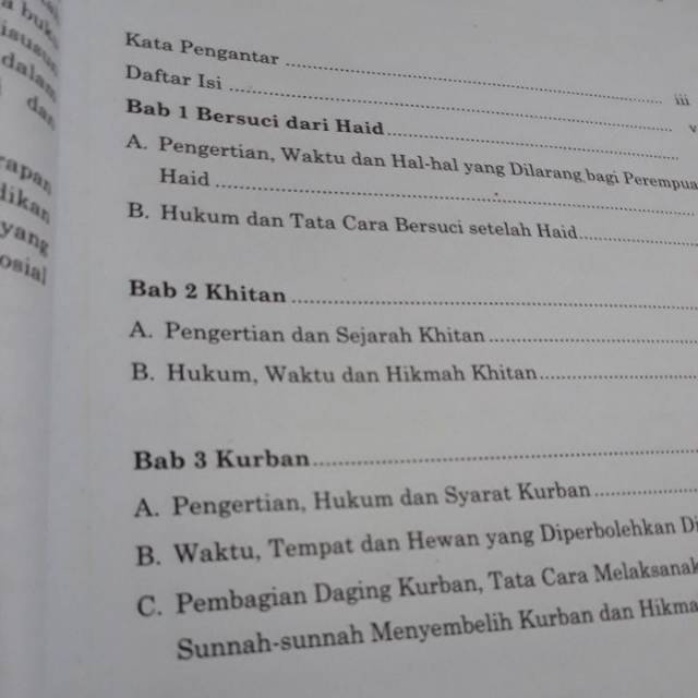 Rpp Fiqih Kelas 5 Mi Berkarakter