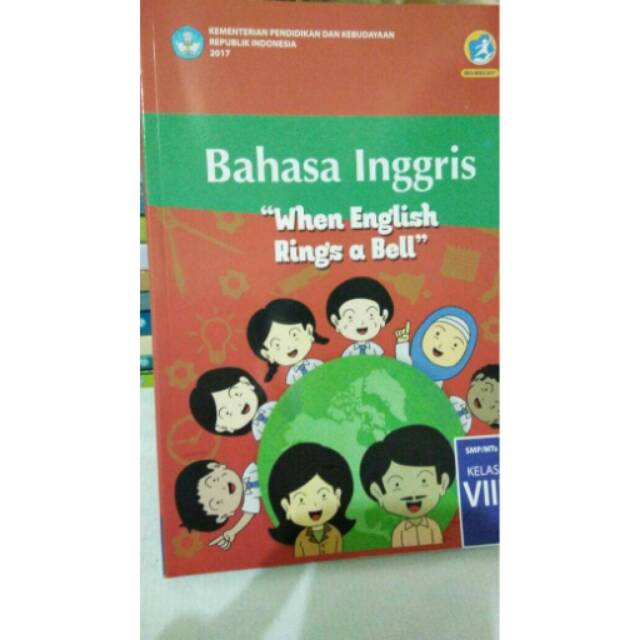 BAHASA INGGRIS KELAS 8 VIII SMP MTS, K13 WHEN ENGLISH REVISI TERBARU |  Shopee Indonesia