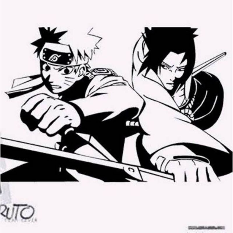 Jual Stiker Cap Mobil Naruto Sasuke Keren Striping Cutting Kap Mobil Naruto Sasuke Terlaris Indonesia|Shopee Indonesia 800_X_800_jpg