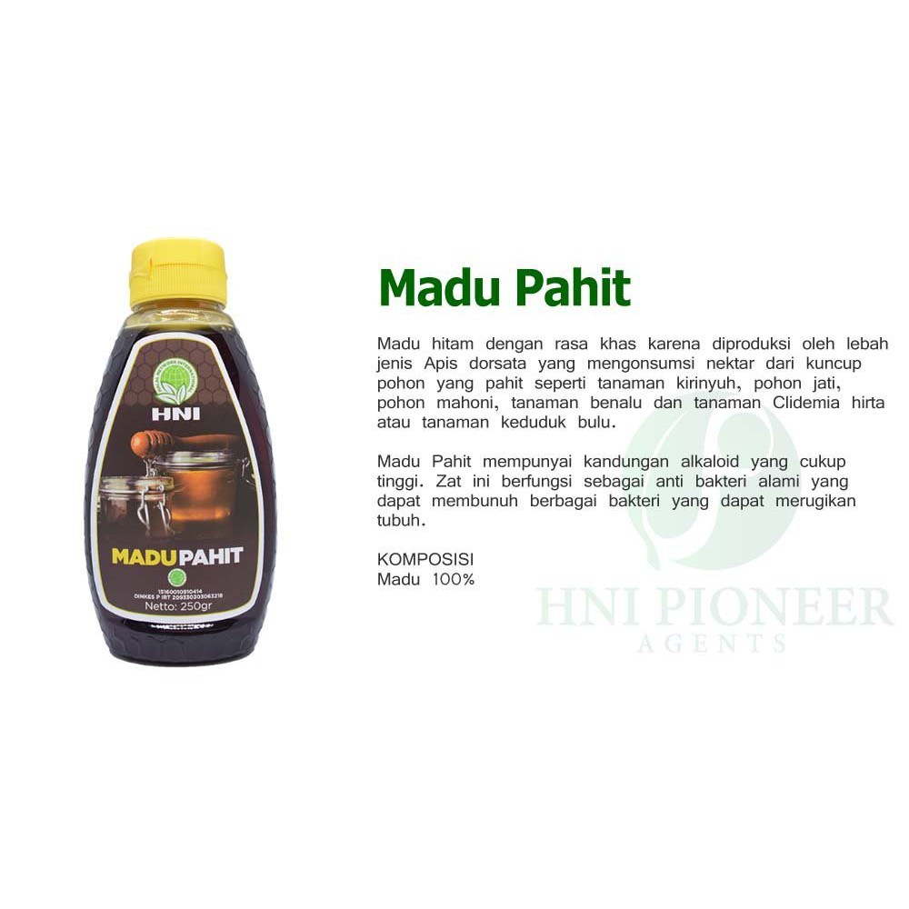 MADU PAHIT / MADU MURNI POHON JATI &amp; MAHONI | Shopee Indonesia