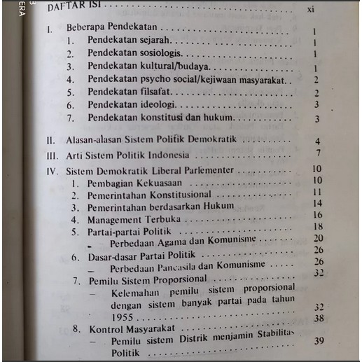 sistem politik indonesia | Shopee Indonesia