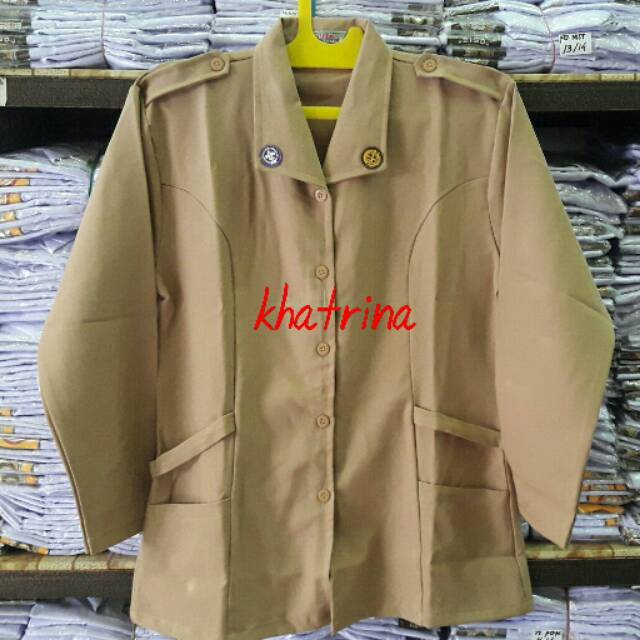 Harga Baju Pramuka Sma Wanita Terbaru Februari 2022 | BigGo Indonesia