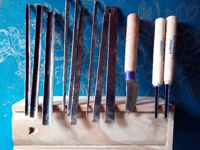 Tatah bambu pahat untuk bambu | Shopee Indonesia