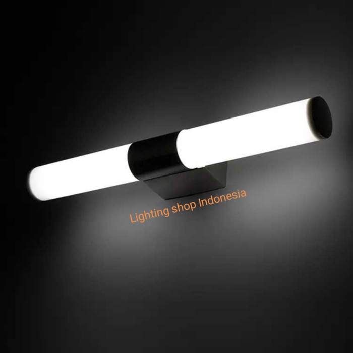 h274 lampu wastafel dinding led 60cm12w lukisan mirror light meja rias |  Shopee Indonesia