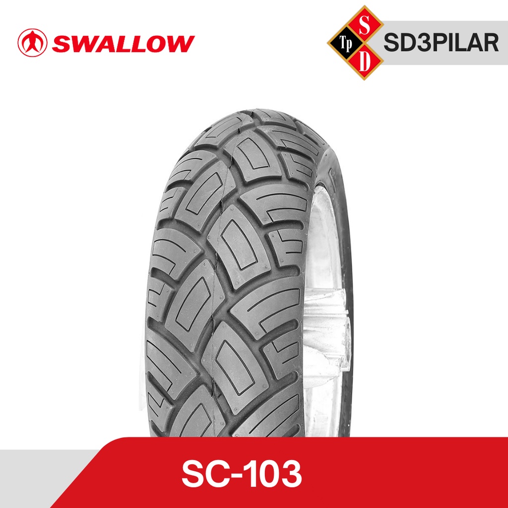 Jual BAN MOTOR SWALLOW 110/70-11 SC-103 TUBELESS Indonesia|Shopee Indonesia