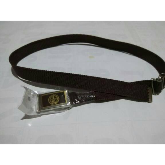 IKAT PINGGANG PRAMUKA SIAGA DAN PENGGALANG | Shopee Indonesia