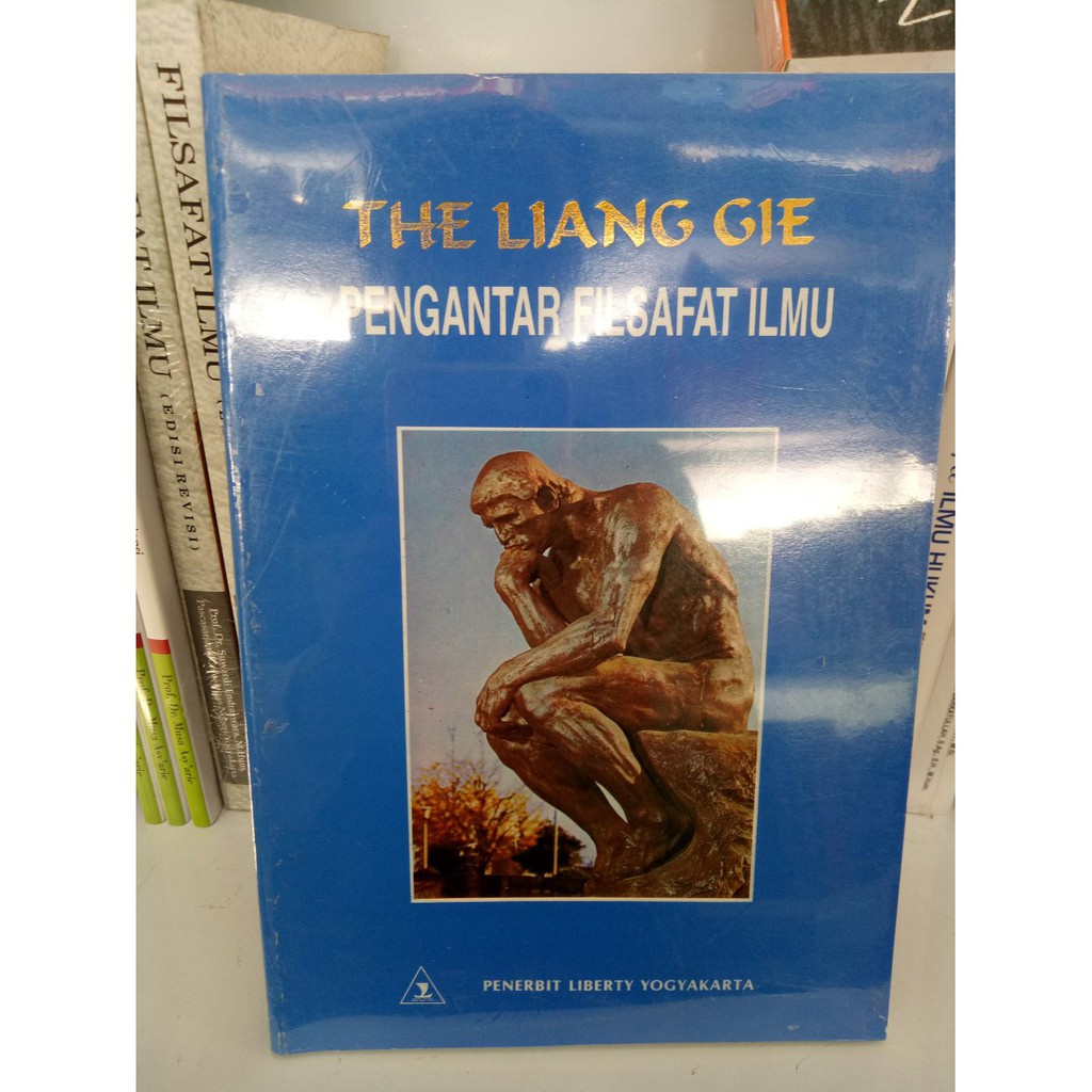 Pengantar Filsafat Ilmu - The Liang Gie | Shopee Indonesia