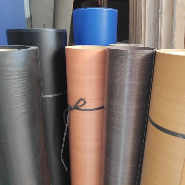 PVC Sheet / Decco Deco Taco Sheet - Woodgrain / Urat Kayu / Warna Doff |  Shopee Indonesia