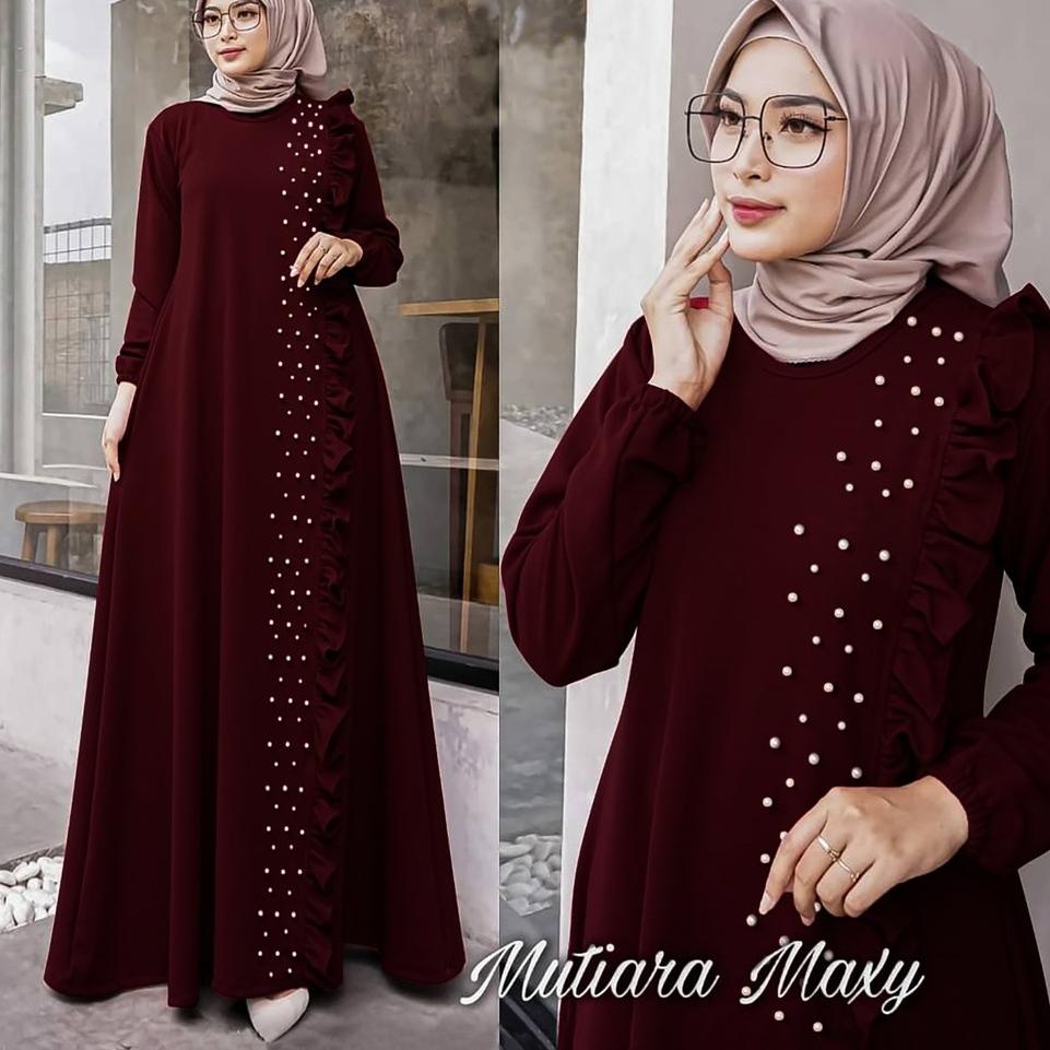 Harga Gamis Syari 2021 Lebaran Wanita Terbaru Oktober 2021 | BigGo Indonesia