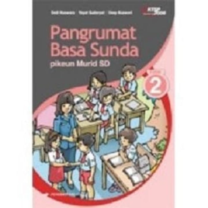 Download Buku Pangrumat Basa Sunda Kelas 4 | Bagikan Kelas