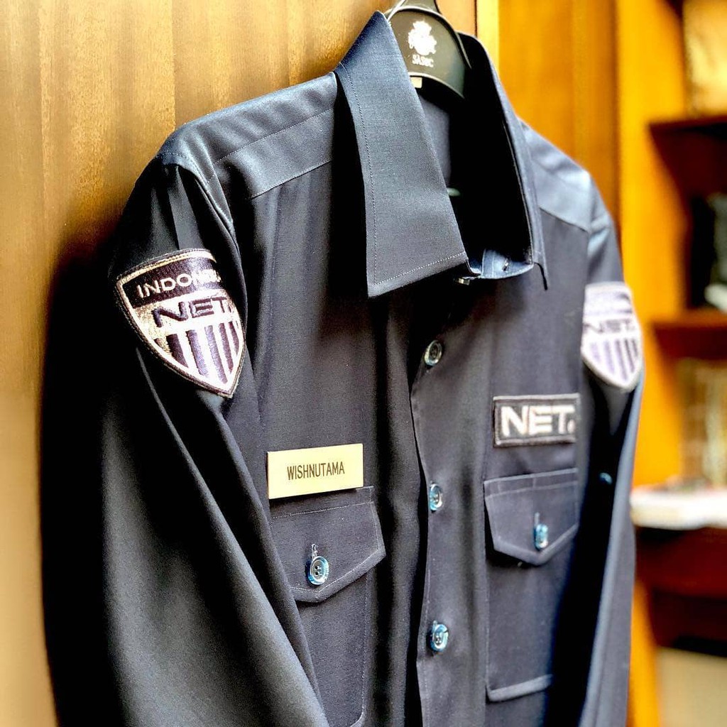 Jual seragam net tv Harga Terbaik Januari 2022 | Shopee Indonesia