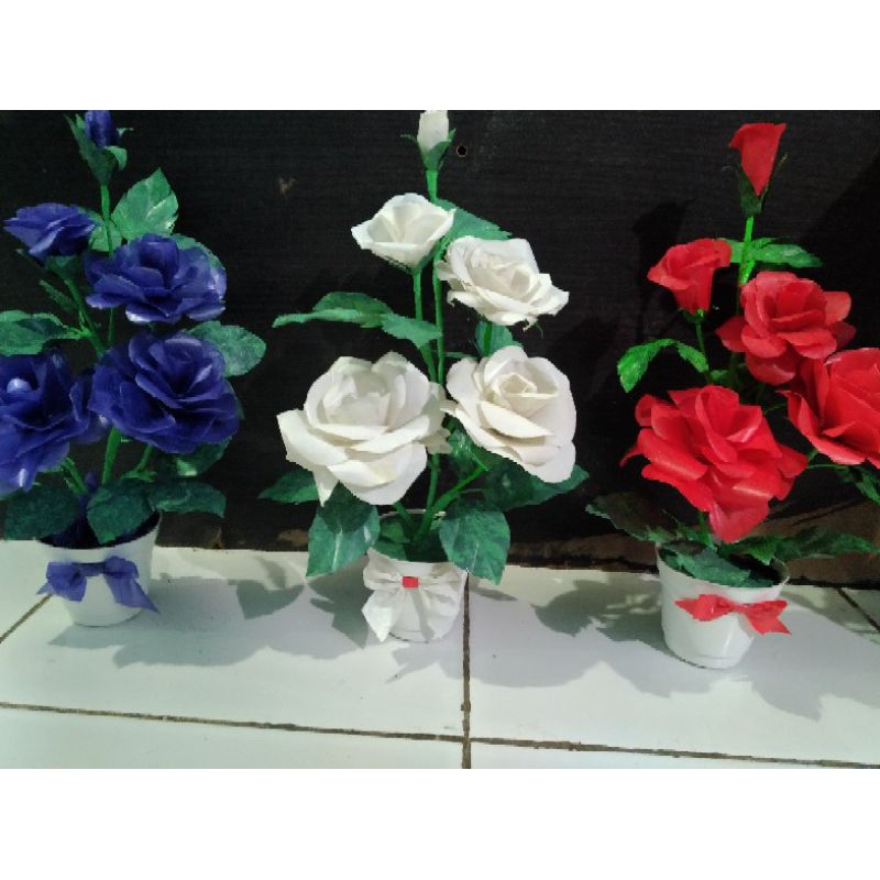 Jual Bunga Mawar Dar Plastik Kresek Indonesia|Shopee Indonesia 800_X_800_jpg