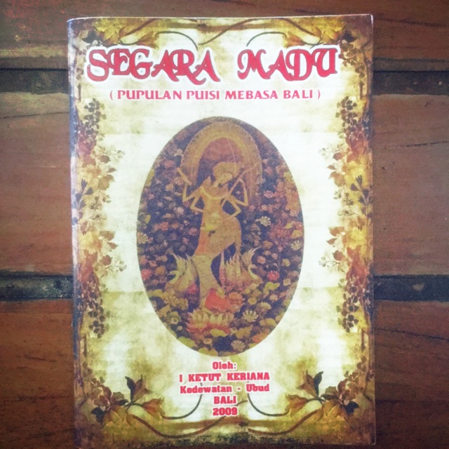 Kumpulan Puisi Bahasa Bali | Shopee Indonesia