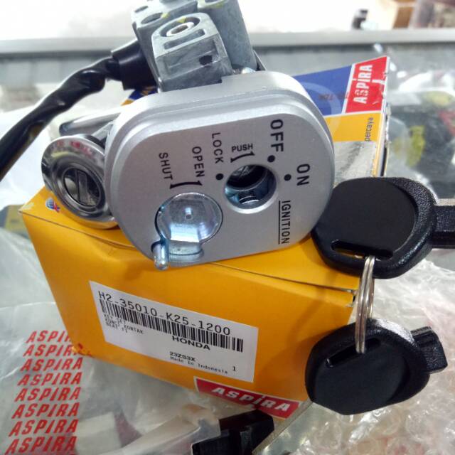 Kunci kontak beat fi | Shopee Indonesia