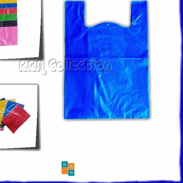 Diskon!! Kresek Jumbo 55x79 isi 20/Kantong Plastik Warna/Plastik Layangan/ Kantong Jumbo/Plastik Pack | Shopee Indonesia