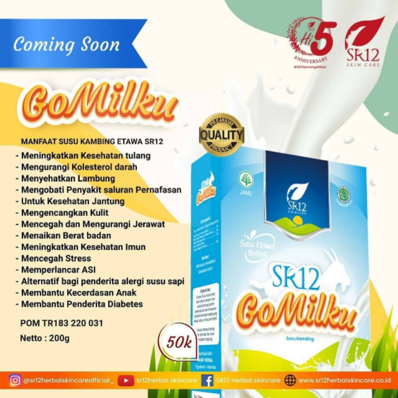 SUSU KAMBING (UNTUK DIET, PENCEGAH DIABETES DAN JANTUNG ) | Shopee Indonesia