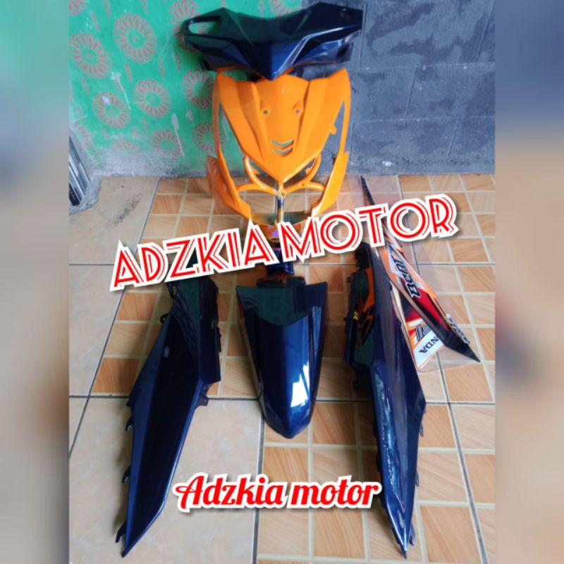 READY* body alus beat fi oren hitam violet | Shopee Indonesia