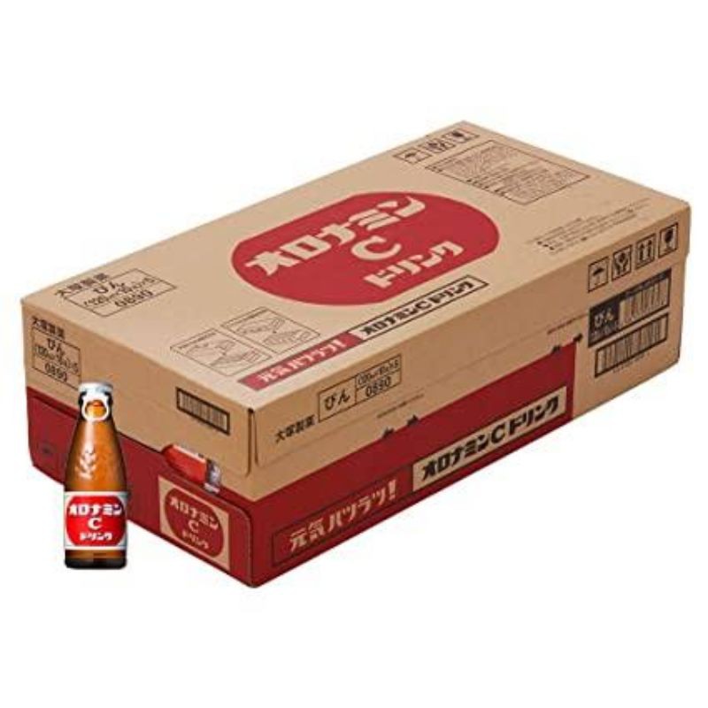 ORONAMIN C DRINK 120 ml isi 24 pcs | Shopee Indonesia