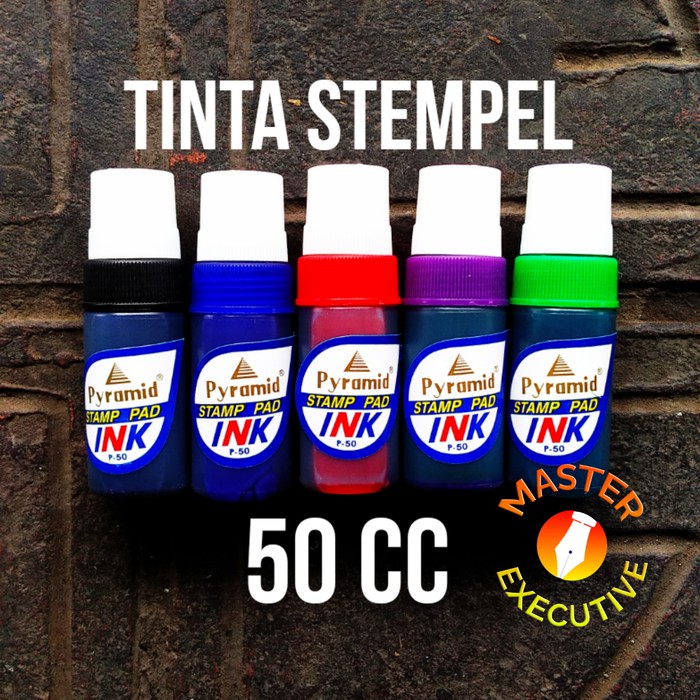 Harga Stamp Pad Ink