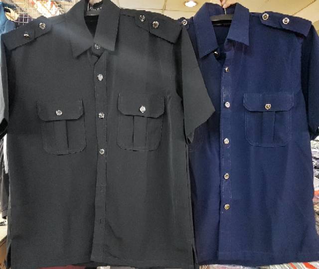 Baju safari security paspampres lengan pendek satpam stelan model murah. 30+ Model Baju Safari Paspampres - Fashion Modern dan